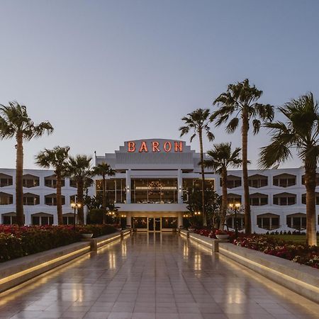 Baron Resort Sharm El Sheikh (Adults Only) Exterior foto Barceló Solymar, 2018