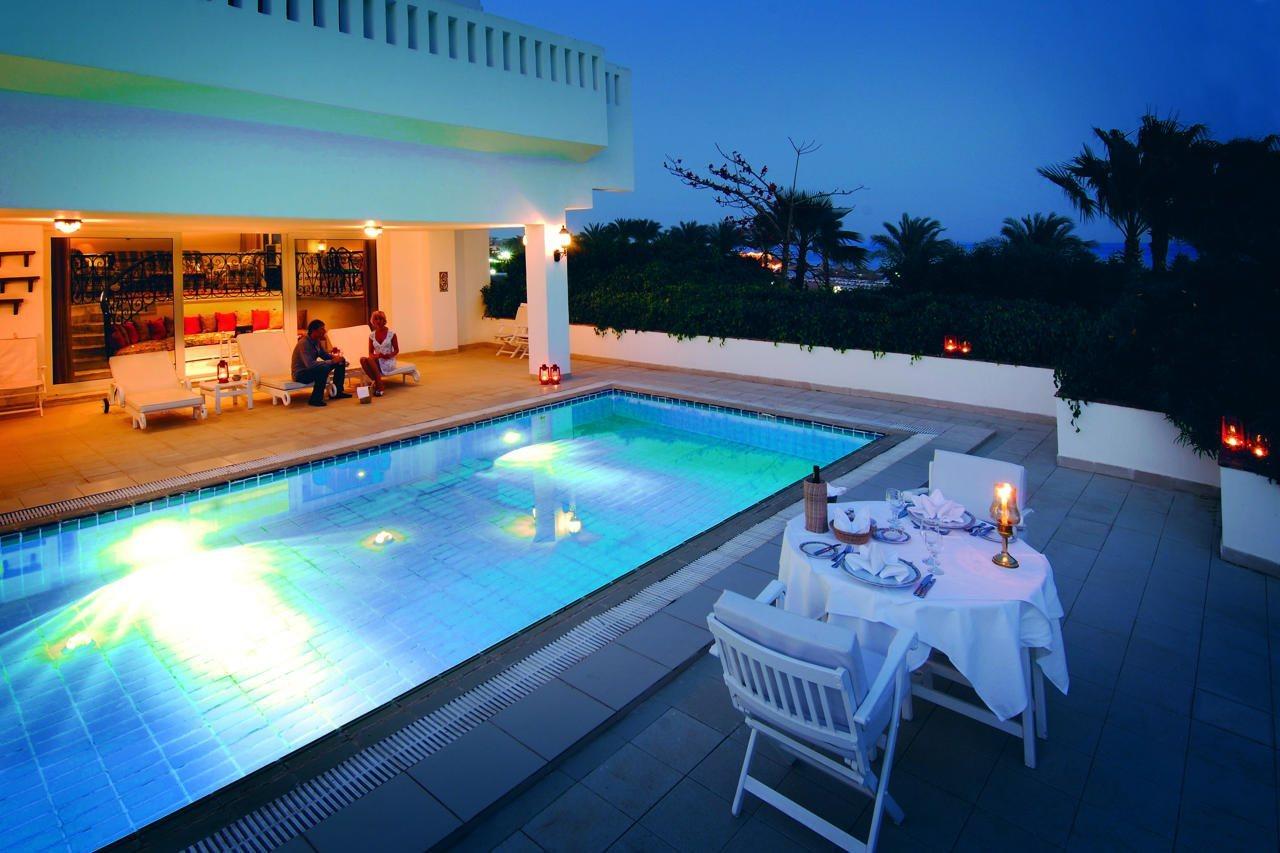 Baron Resort Sharm El Sheikh (Adults Only) Exterior foto The pool at the Oberoi, Mumbai