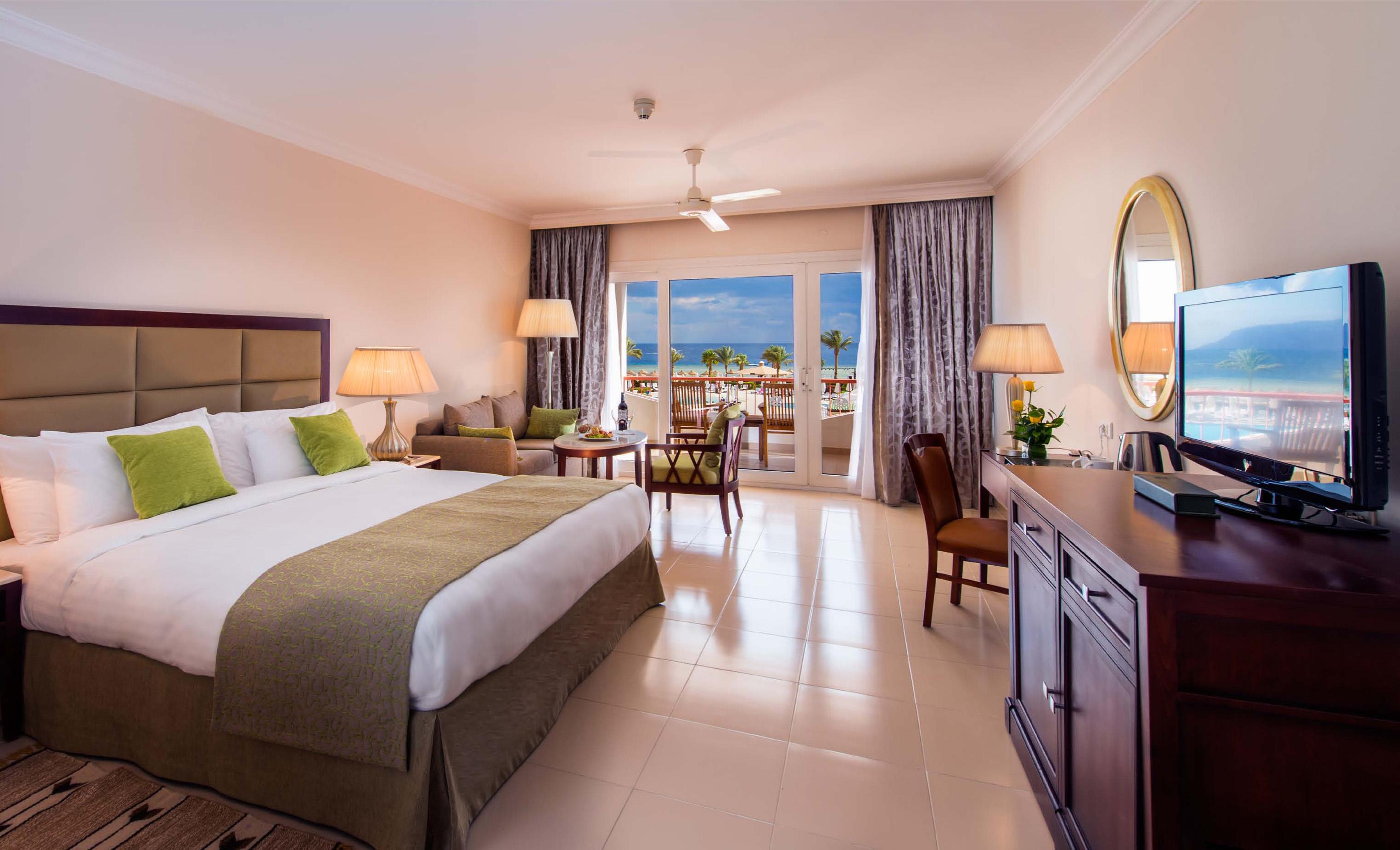 Baron Resort Sharm El Sheikh (Adults Only) Exterior foto A Junior Suite at the Grand Hotel