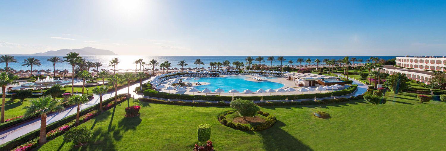 Baron Resort Sharm El Sheikh (Adults Only) Exterior foto Hilton Sharm El Sheikh Resort