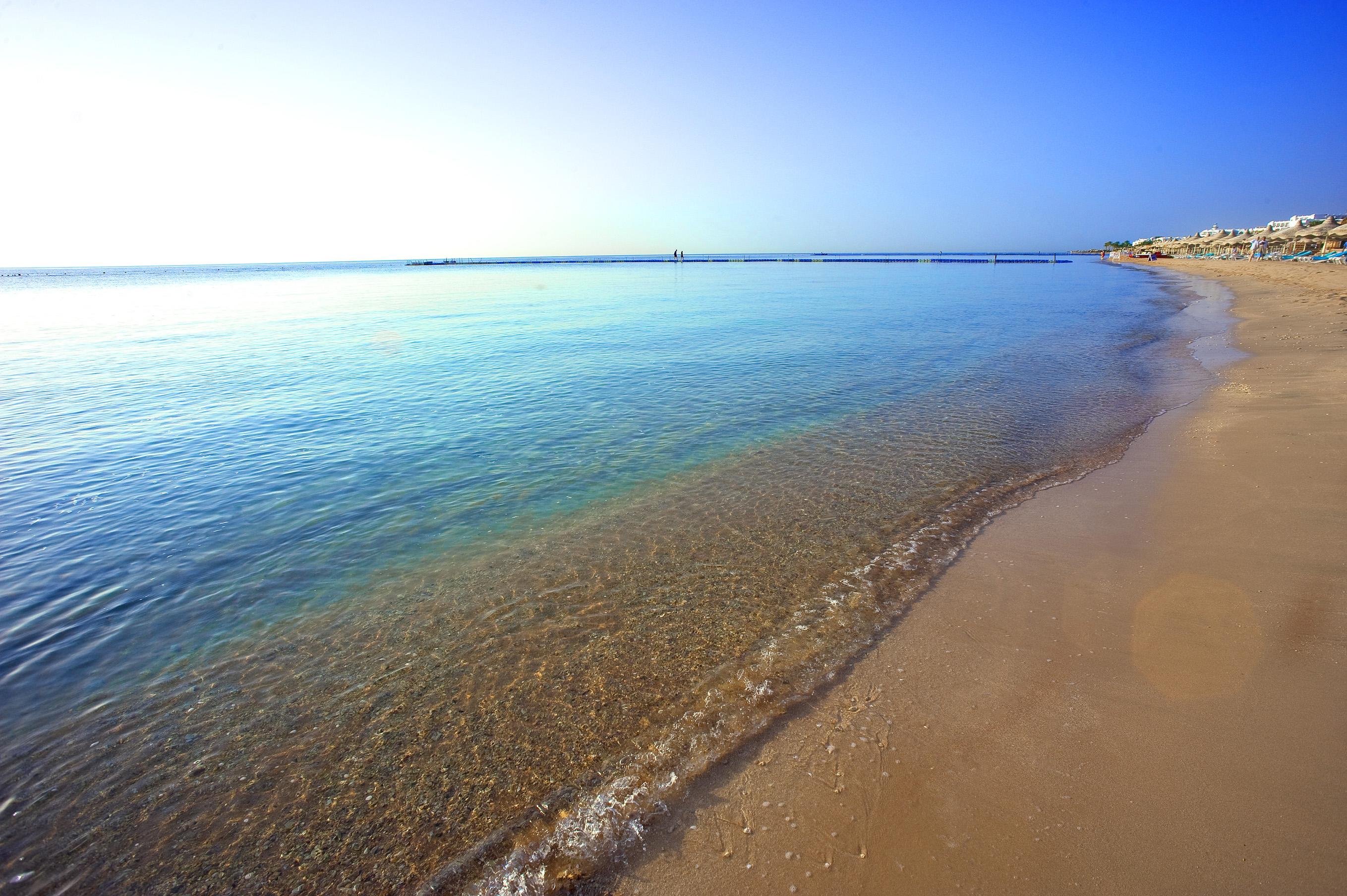 Baron Resort Sharm El Sheikh (Adults Only) Exterior foto The beach of Agia Napa