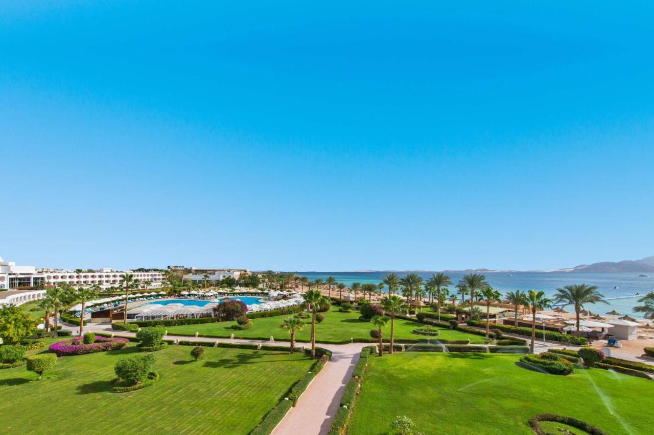 Baron Resort Sharm El Sheikh (Adults Only) Exterior foto El Alamein