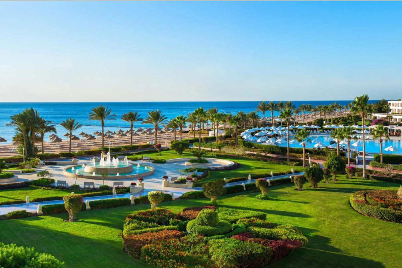 Baron Resort Sharm El Sheikh (Adults Only) Exterior foto Hilton Hurghada Resort