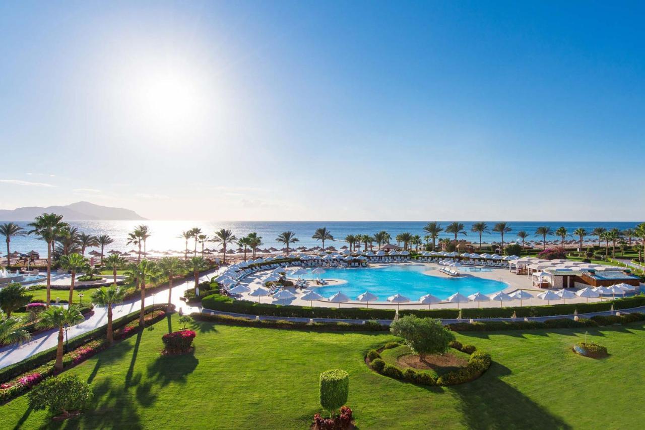Baron Resort Sharm El Sheikh (Adults Only) Exterior foto Hilton Sharm El Sheikh Resort