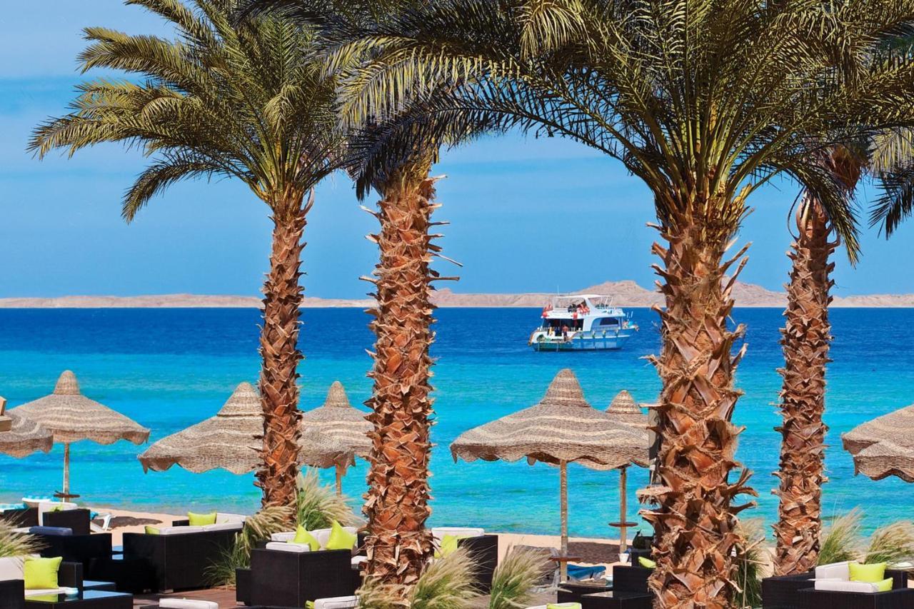 Baron Resort Sharm El Sheikh (Adults Only) Exterior foto El Alamein