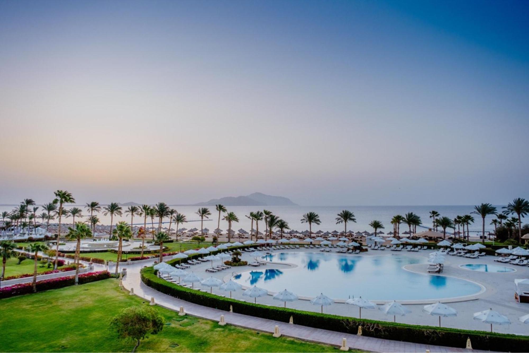 Baron Resort Sharm El Sheikh (Adults Only) Exterior foto El Alamein