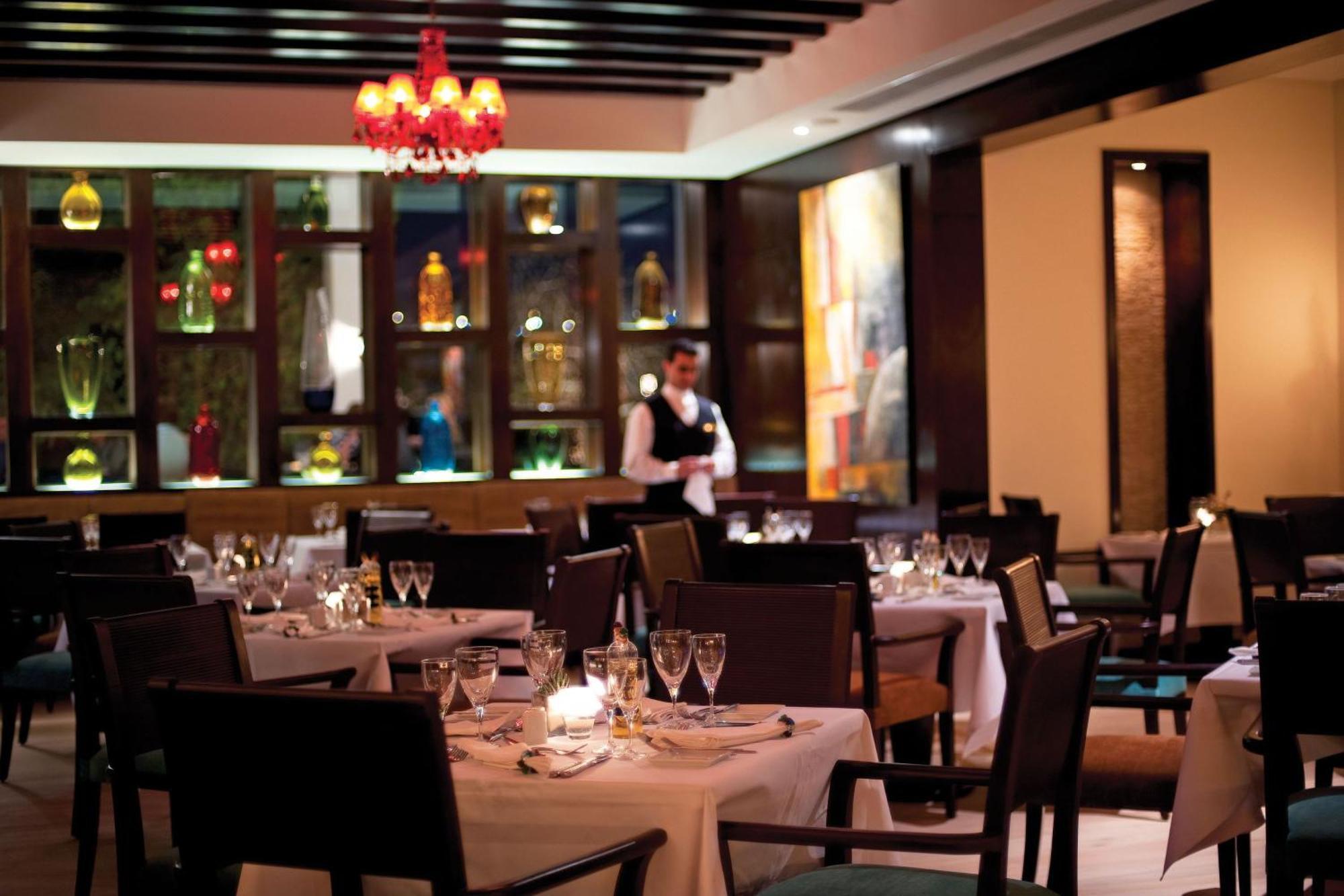 Baron Resort Sharm El Sheikh (Adults Only) Exterior foto The restaurant