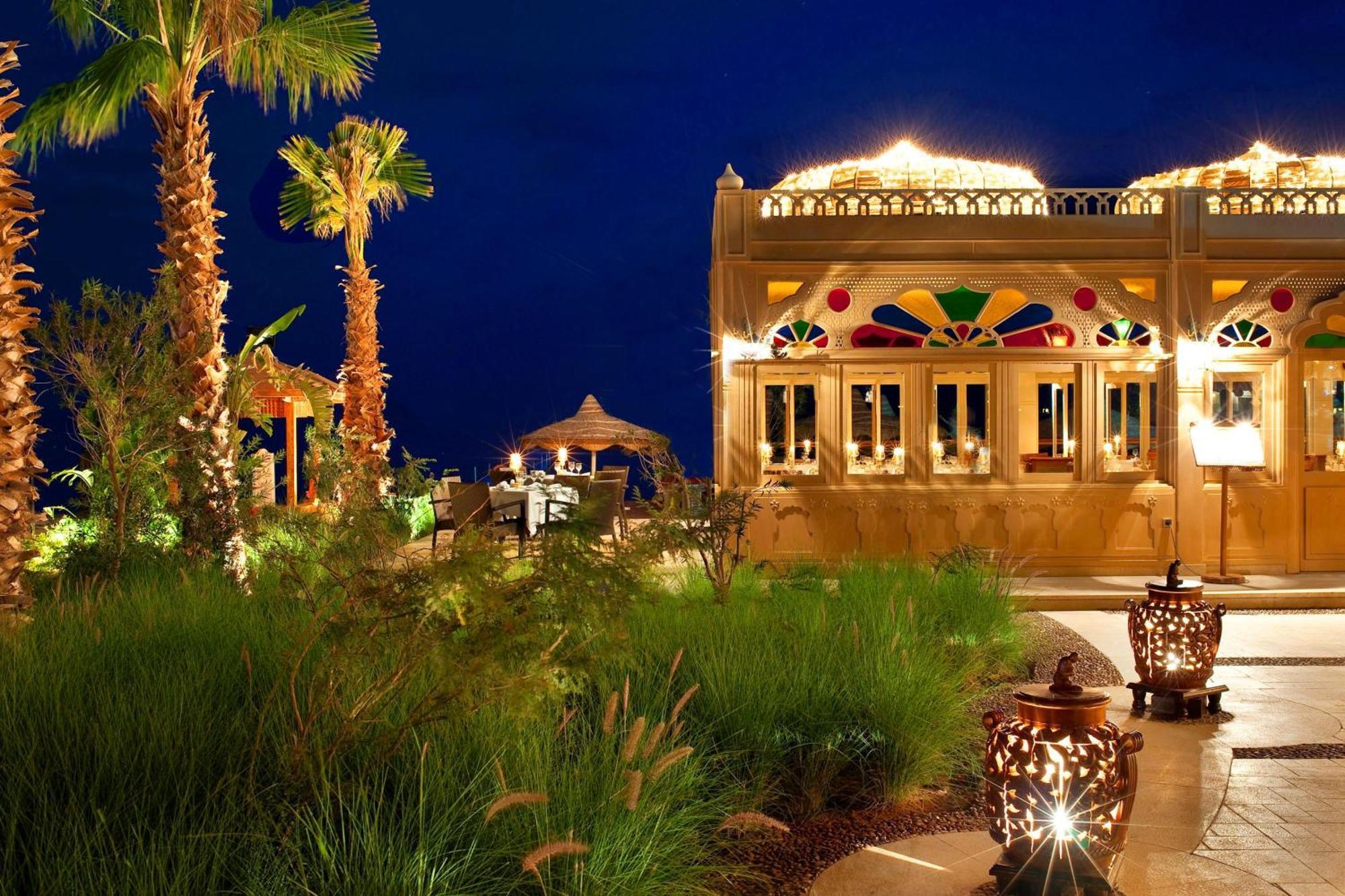 Baron Resort Sharm El Sheikh (Adults Only) Exterior foto The Palace Downtown