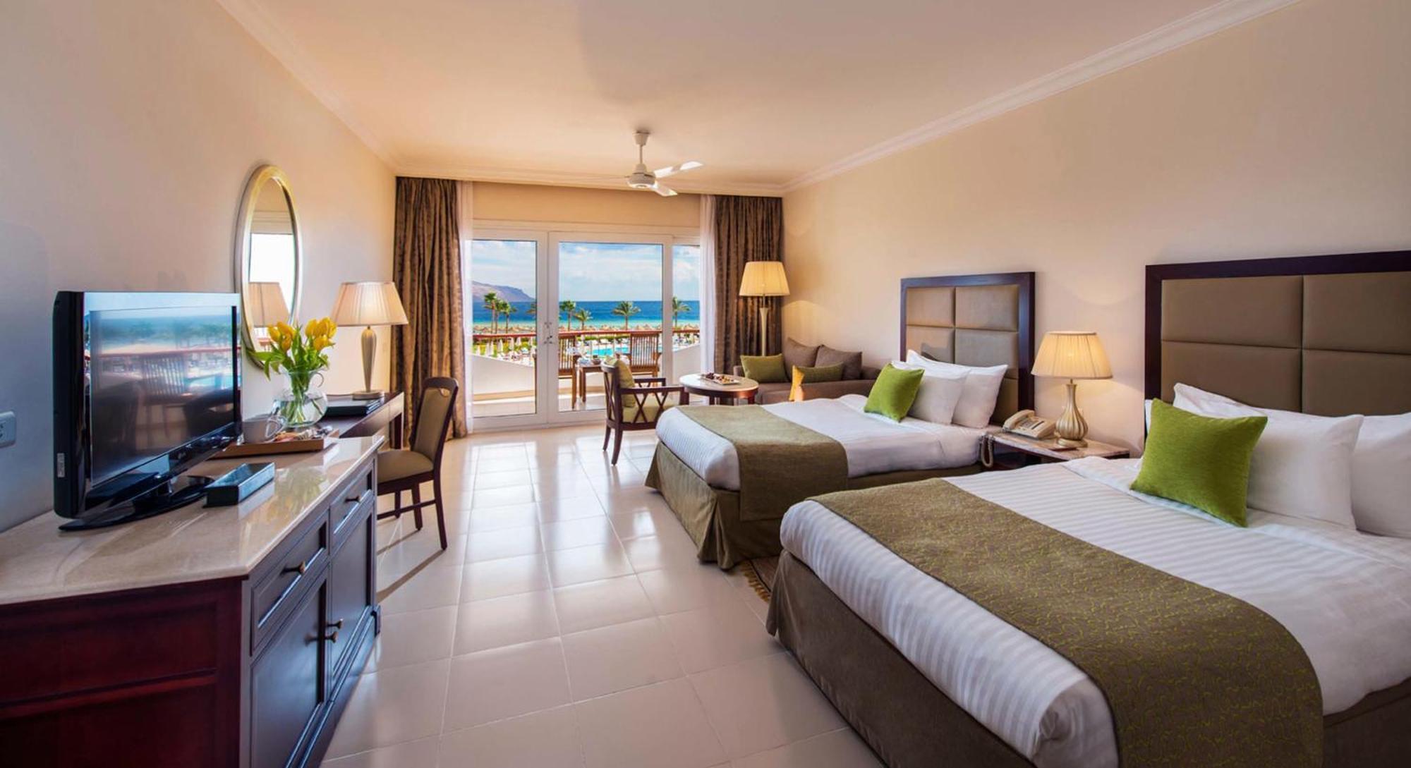 Baron Resort Sharm El Sheikh (Adults Only) Exterior foto Deluxe Room