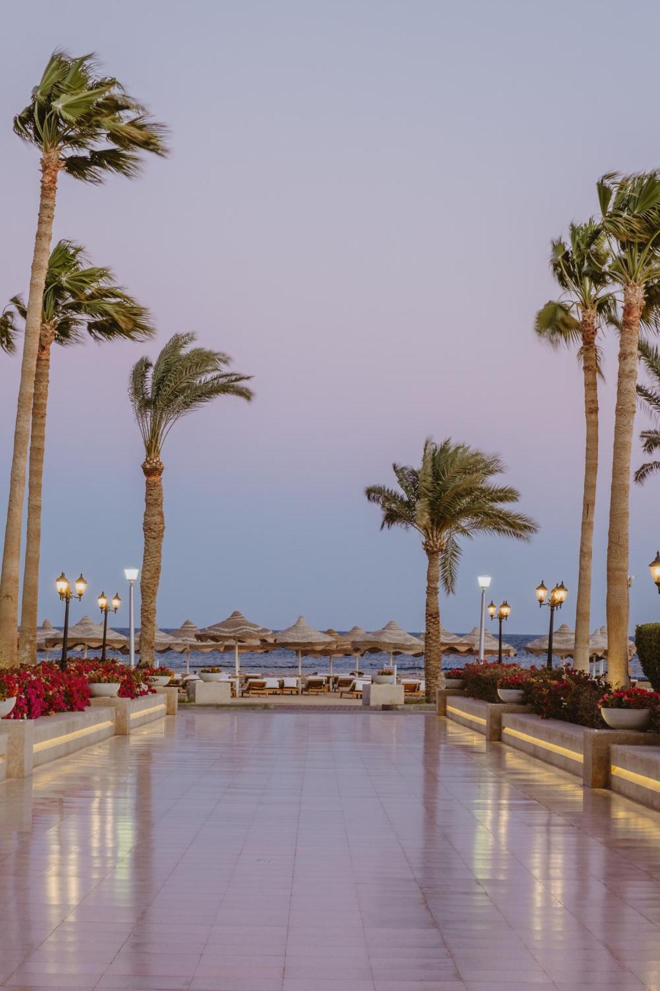 Baron Resort Sharm El Sheikh (Adults Only) Exterior foto El Alamein