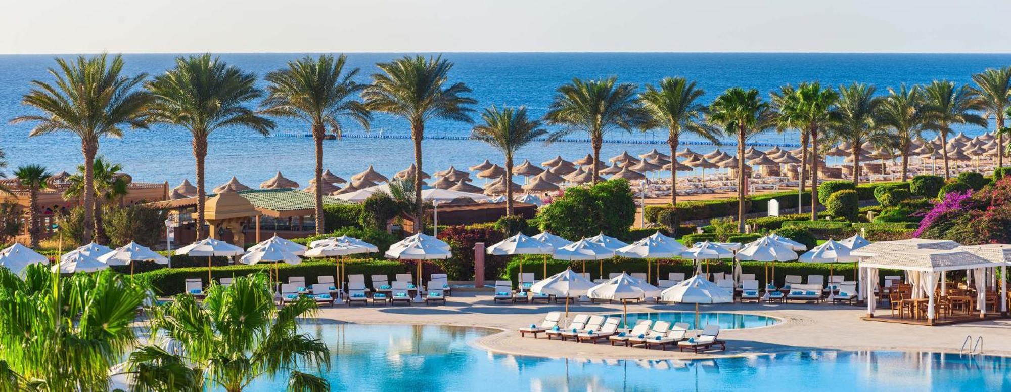 Baron Resort Sharm El Sheikh (Adults Only) Exterior foto Hilton Sharm El-Sheikh Resort