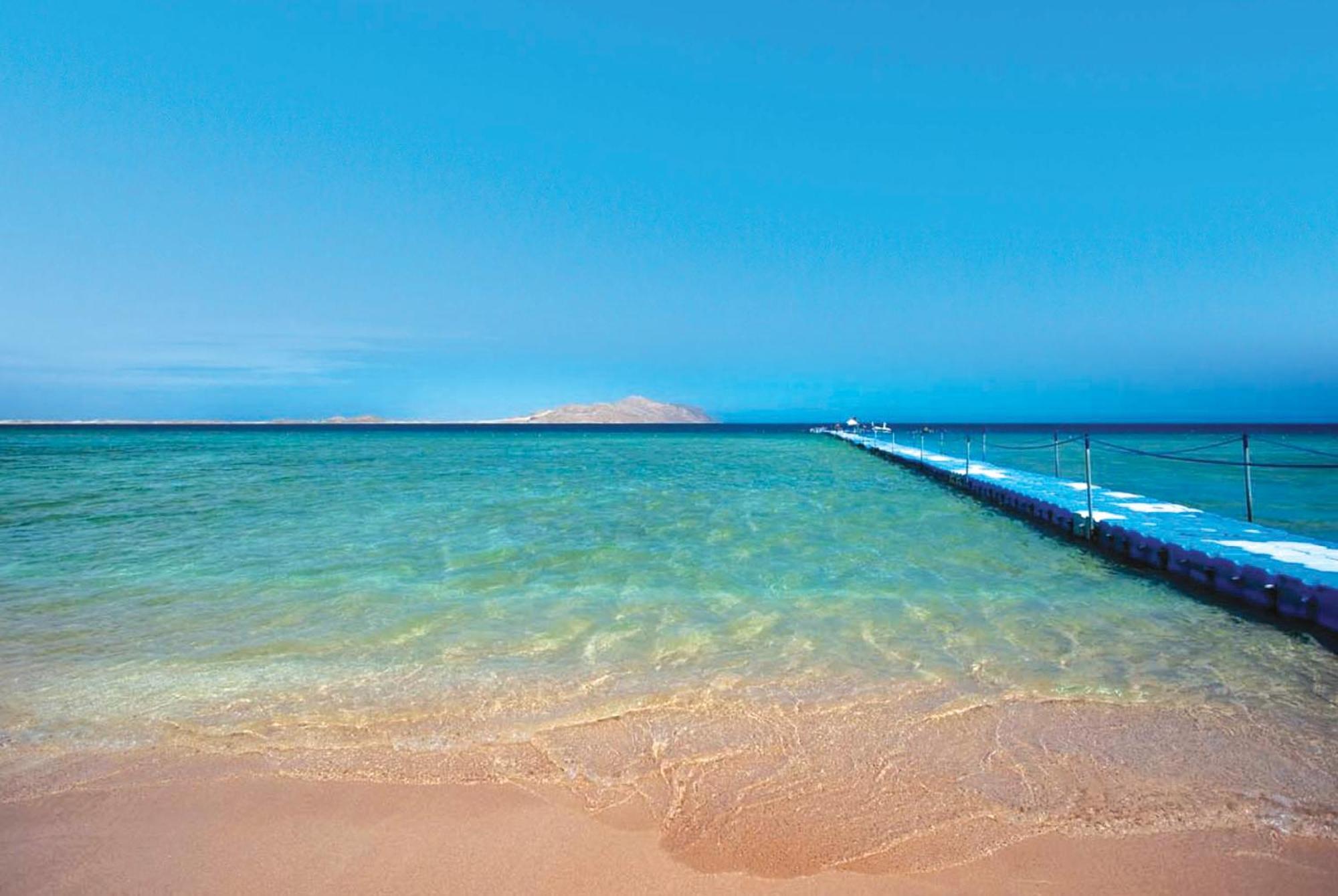 Baron Resort Sharm El Sheikh (Adults Only) Exterior foto The Red Sea