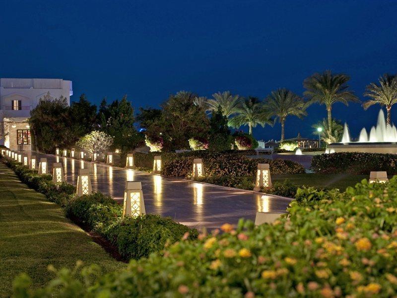 Baron Resort Sharm El Sheikh (Adults Only) Exterior foto The St Regis Sharm
