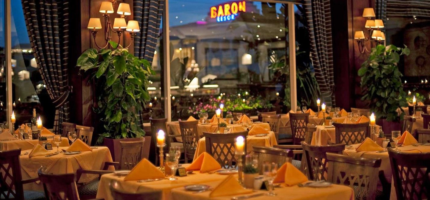 Baron Resort Sharm El Sheikh (Adults Only) Exterior foto Baron