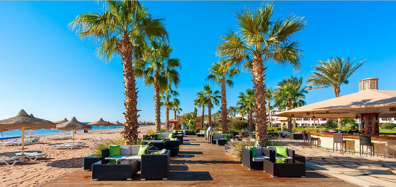 Baron Resort Sharm El Sheikh (Adults Only) Exterior foto The Westin Resort & Villas, Playa del Carmen