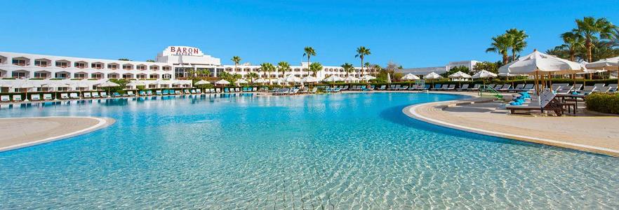 Baron Resort Sharm El Sheikh (Adults Only) Exterior foto Hilton Rhodes Resort