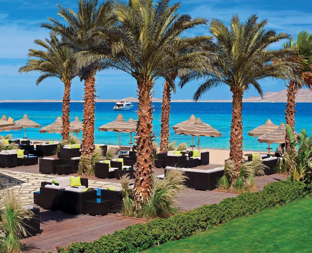 Baron Resort Sharm El Sheikh (Adults Only) Natură foto Hilton Sharm El Sheikh Resort